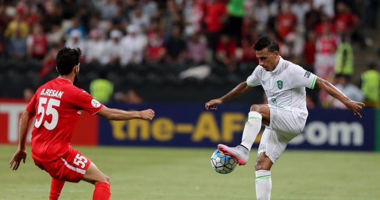 تقارير : الأهلى السعودى ينهى تعاقده مع عبد الشافى بالتراضى