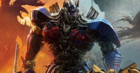 Transformers: The Last Knight يحقق إيرادات 605 ملايين دولار أمريكى
