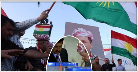 الأكراد "سرطان" النزعات الانفصالية فى الشرق الأوسط.. يسعون للاستقلال عن العراق رغم الرفض الإقليمى والدولى.. ويستغلون الصراع السورى طمعا فى حكم ذاتى.. ويثيرون تخوف تركيا وإيران من تسرب عدوى الانفصال لأراضيهما