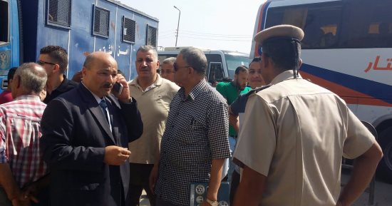 بالصور.. استاد جامعة الزقازيق يرفض دخول فريقى الشرقية وكهرباء الإسماعيلية