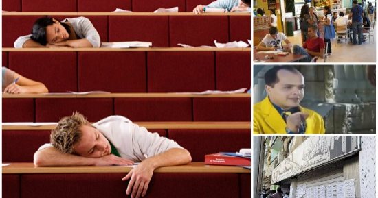 خلى بالك.. 10 حاجات هتسمعها عن الجامعة هتدخل مش هتلاقيها