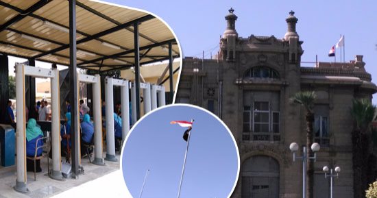الجامعات تستقبل 2.5 مليون طالب غدا.. تحية العلم أمام المركز الإدارى لكل جامعة.. "القاهرة" تشدد على حظر العمل الحزبى.. و"عين شمس" تختبر البوابات الإلكترونية.. ووزير التعليم العالى: لن نسمح لأحد بتعطيل الدراسة