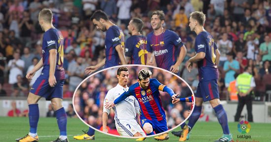 انفصال كتالونيا عن إسبانيا يهدد إمبراطورية برشلونة.. نجوم البارسا يودعون منتخب لاروخا.. وداعًا لكلاسيكو الأرض مع ريال مدريد.. خسارة الدورى الإسبانى.. مواجهة شبح الإفلاس.. ورحيل ليونيل ميسي أمر محسوم