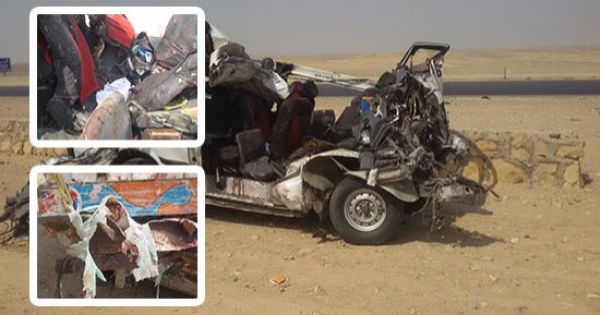 النائب يوسف الشاذلى: غياب الرقابة على الطرق السريعة يحصد آلاف الأرواح سنويا
