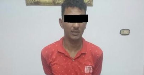ضبط عاطل بحوزته سلاح نارى ومواد مخدرة بكفر الشيخ