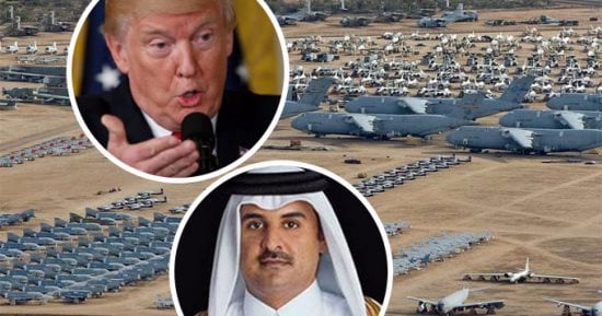 تزايد حملات الهجوم على "تميم" بعد الزيارة المثير للجدل إلى "واشنطن".. قطريليكس: أموال قطر فى الجامعات الأمريكية تثير الريبة.. وناشط حقوقى قطرى مهاجما "أمير الدوحة": لا يملك ذرة من الشرف أو المروءة العربية