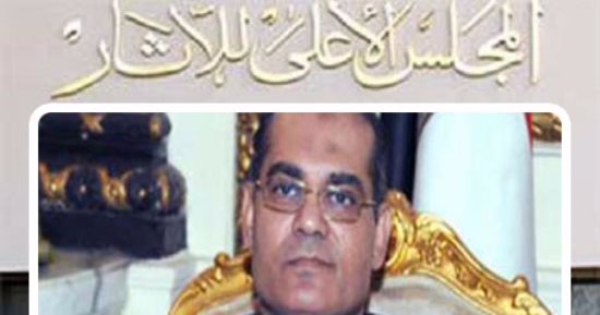 بعد سرقة حشوات باب أثرى بالمتحف القبطى.. أمين عام الآثار يكشف: المنظومة الأمنية مهزوزة.. ويؤكد: ندرس فى الوقت الحالى إعادة توزيع أفرد الأمن على الموقع والمتاحف الأثرية