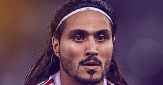 الشبلى وكابوريا ومجدى يؤازرون الزمالك من مدرجات بتروسبورت أمام الداخلية