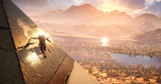 Trailer جديد للعبة Assassin’s Creed يكشف عن أسرار قدماء المصريين