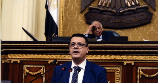 "خارجية البرلمان": القيادة السياسية تدير ملف ترشح مشيرة خطاب لليونسكو بنجاح