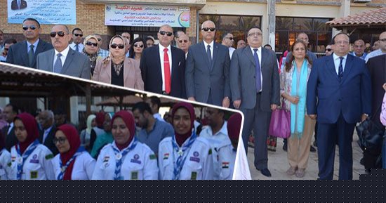 بالصور.. انطلاق العام الدراسى الجديد فى جامعات مصر..غياب تحية العلم ماعدا الإسكندرية والمنصورة..إنتشار حملات النظافة..منع الكلام فى السياسة وغرامة 50 جنيه للطلاب المدخنين..وتوفير كتب مدعمة لغير القادرين