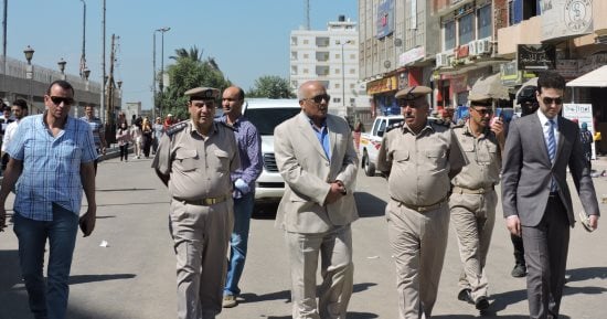ضبط موظف بمستشفى دمنهور و بحوزته مواد مخدرة 
