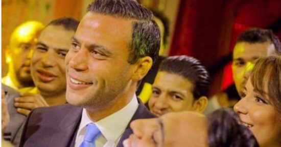 محمد عادل إمام عن نقل السفارة الأمريكية إلى القدس: هى الدنيا مقلوبة ليه