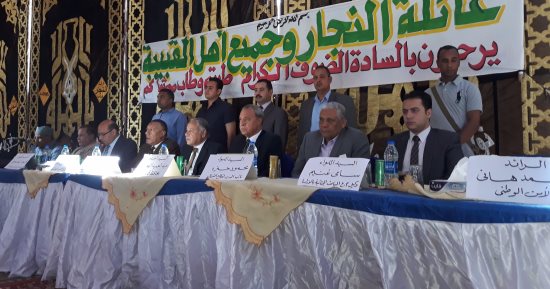 أمن المنيا ينهى خصومة ثأرية بين أفراد عائلتين بمركز دير مواس