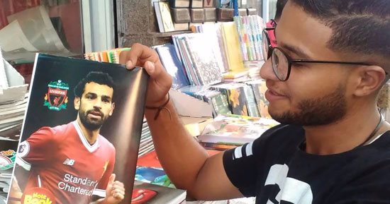 "الأسعار نار" ركود فى حركة بيع الكشاكيل والأدوات المدرسية