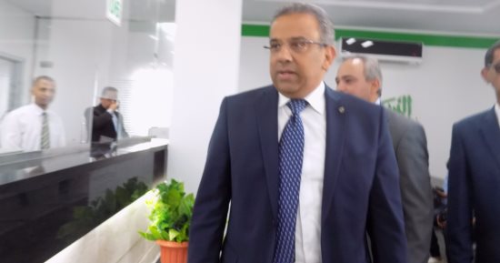 رئيس البريد: حولنا عدد كبير من مكاتب الهيئة لخدمى لتقديم الخدمة للمواطنين