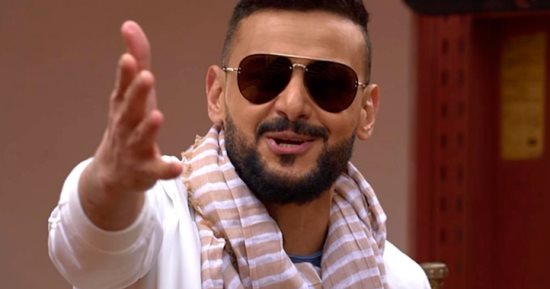 رامز جلال يعود للسينما بشخصية "ست" لأول مرة