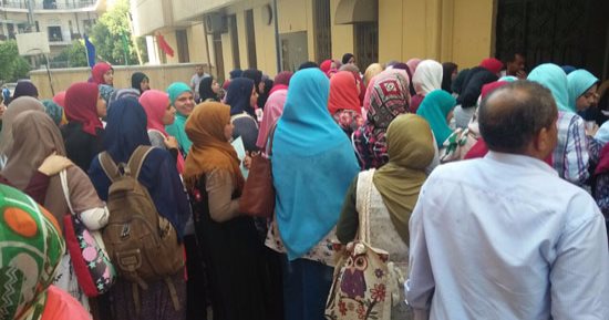 طالبات الأقاليم يشتكين تجاهلهن من قبل مسئولى المدينة الجامعية