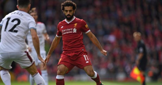 بالفيديو.. محمد صلاح هداف ليفربول فى جميع المسابقات