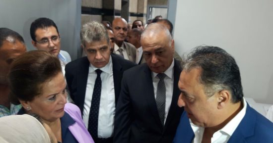 وزير الصحة يحيل وكيل الوزارة بالبحيرة للتحقيق لعدم توفير أدوية المستشفيات