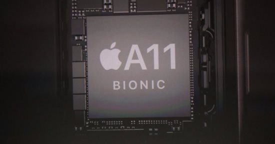 تقرير: تطوير معالج A11 Bionic بهاتف آيفون X استغرق ثلاث سنوات