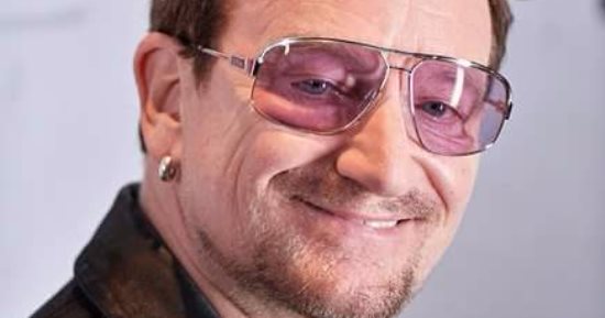 بونو نجم فريق "U2" لـ إينرجى: الرقص هو سبب تقديمى لأغنياتى