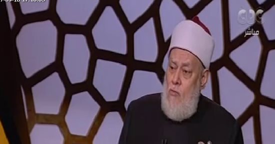 بالفيديو.. على جمعة: أمريكا تخشى الصين والهند وتستغل قضية مسلمى بورما لزعزعة المنطقة