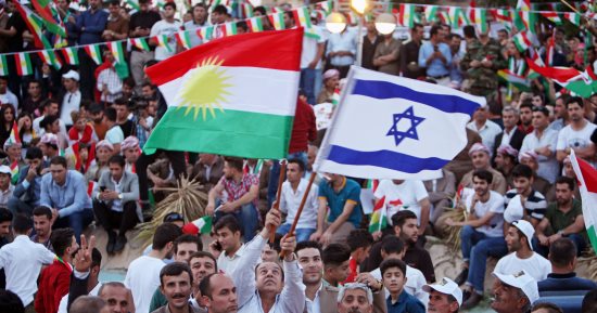 وفد كردستان العراق يتوجه لبغداد لإجراء مشاورات مع العبادى حول الاستفتاء