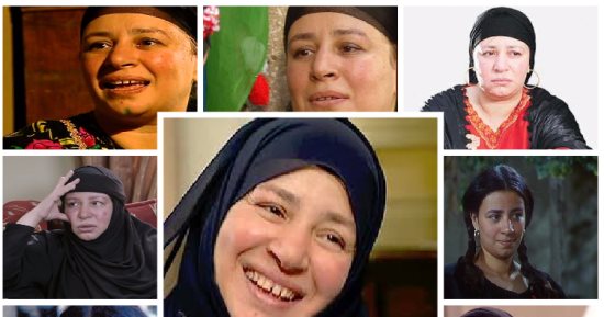 صور تبرز بداية مشوار عبلة كامل الفنى فى السينما والدراما والمسرح