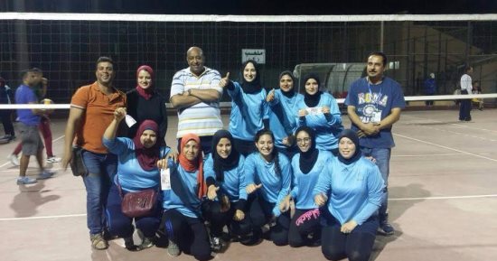 تعرف على حصاد اليوم الثالث بأسبوع شباب الجامعات بالمنوفية