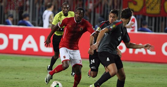 ملخص واهداف مباراة الأهلي والترجي فى دوري أبطال أفريقيا