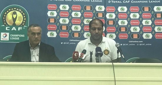 مدرب الترجى : لن ننخدع بالتعادل مع الأهلي 