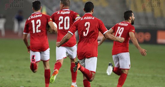 بالصور.. الأهلي يتعّثر أمام الترجي 2 / 2 وحلم التأهل الإفريقي فى خطر