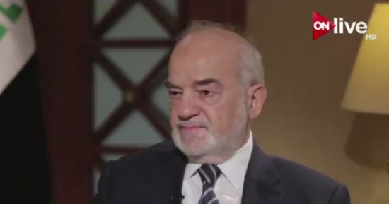 وزير خارجية العراق للأكراد: الانتماء للعراق يشرف لأننا دولة حضارة وتاريخ