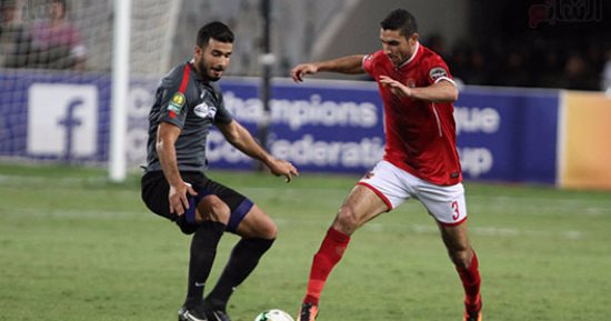 بالفيديو والصور.. أزارو يحرز الهدف الثانى ويتعادل للأهلى أمام الترجى 