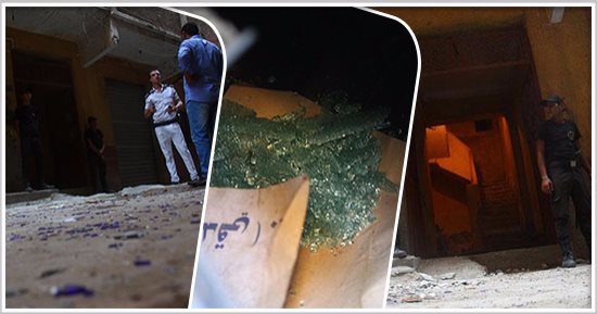 أسرار جديدة بقضية خلية أرض اللواء الإرهابية.. المتهمون تدربوا فى سيناء على السلاح وتصنيع المتفجرات وتلقوا تمويلا من قيادات الإرهاب بالخارج.. استجواب تكفيريين بالسجون حول نشاطهم.. ومصابو الشرطة يغادرون المستشفى