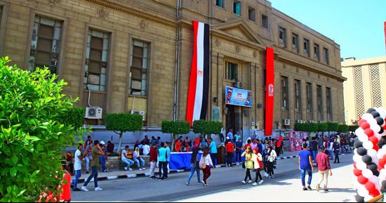 جامعة القاهرة تنهى استعداداتها لاستقبال 250 ألف طالب وطالبة بالعام الجديد