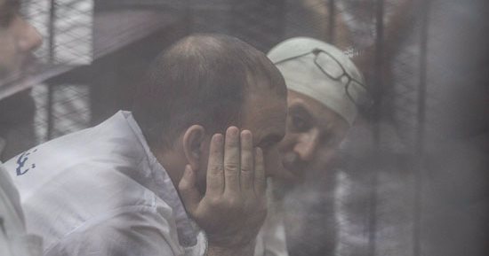 جنايات القاهرة تجدد حبس 8 متهمين بقضية داعش الكبرى 45 يوما