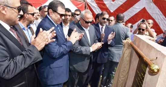 بروتوكول تعاون بين القوى العاملة والتعليم بالشرقية لتدريب طلاب المدارس الفنية