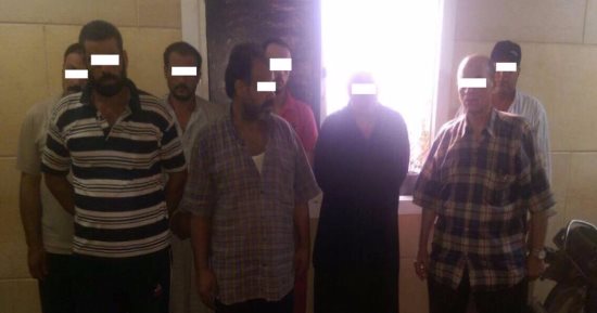 الداخلية: ضبط لصوص حفروا سردابا أسفل مسجد ابن طولون للتنقيب عن الآثار
