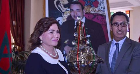 "يوم للستات" يتوج بجائزة مهرجان السينما الأفريقية فى خريبكة بالمغرب