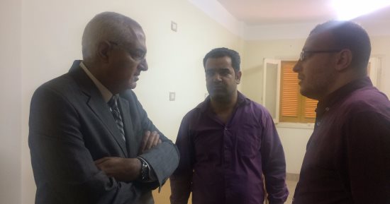 نائب رئيس جامعة المنصورة: مستعدون لتسكين 8 آلاف طالب بالمدن الجامعية