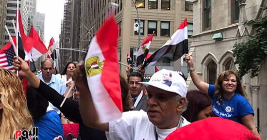 الجالية المصرية بأوكرانيا تجهز حافلات لنقل المصريين للتصويت فى الانتخابات