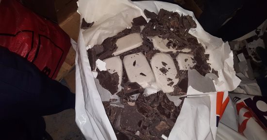 ضبط تشكيل عصابى للأتجار فى الحشيش بالخانكة