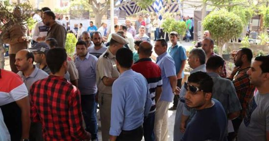 محافظ دمياط : مدينة الأثاث خطوة على الطريق الصحيح نحو تطوير الصناعة