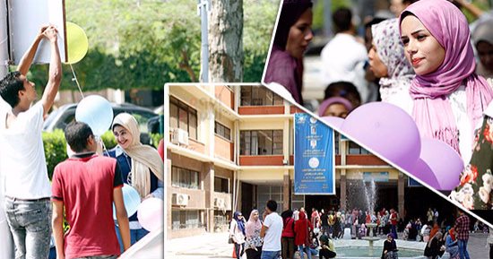 20 يناير.. بداية الدراسة بجامعة الطفل بعين شمس