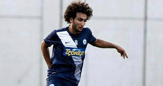 عمرو وردة يشارك فى فوز اتروميتوس وتصدر الدورى اليونانى