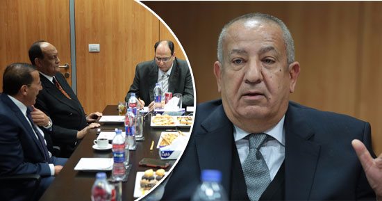 رجل الأعمال كامل أبو على: وزير السياحة نجح فى توحيد الجميع ضده.. المنظومة السياحية حالياً قائمة على المؤامرات و«إحنا مش فاسدين».. ويؤكد: منظمو الرحلات لم يحصلوا على مليم واحد منذ نوفمبر 2016 