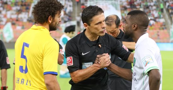 بالفيديو.. حسام غالى يشارك فى تعادل النصر والأهلى بالدوري السعودي