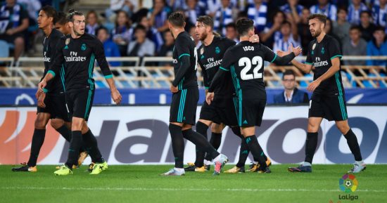 بالفيديو.. ريال مدريد يُعادل إنجاز سانتوس البرازيلى فى 73 مباراة